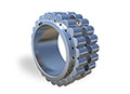 Double Row Full Complement Cylindrical Roller Bearings without Outer Ring RNN Series A Type