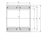 Heavy-Duty-Needle-Roller-Bearings-Without-Ribs---Double-Row---2D