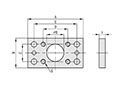Type A Flange Plates - 2