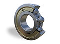 Heavy Load Deep Groove Ball Bearings with Shields 3D