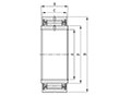 Sealed-Heavy-Duty-Needle-Roller-Bearing-With-or-Without-Inner-Ring---NA-2RS-Series---2D